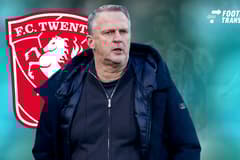 John van den Brom, FC Twente, Sayfallah Ltaief