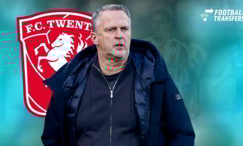John van den Brom, FC Twente, Sayfallah Ltaief