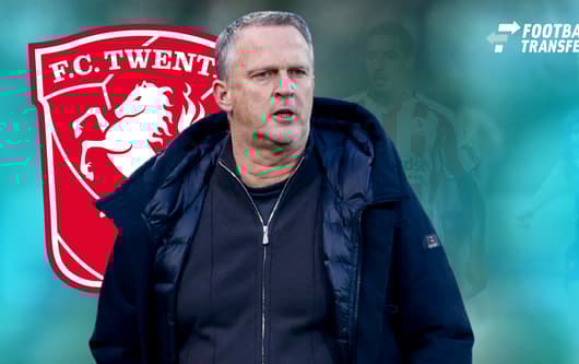 John van den Brom, FC Twente, Sayfallah Ltaief