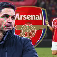 Mikel Arteta, Piero Hincapie, Arsenal, 2025/26