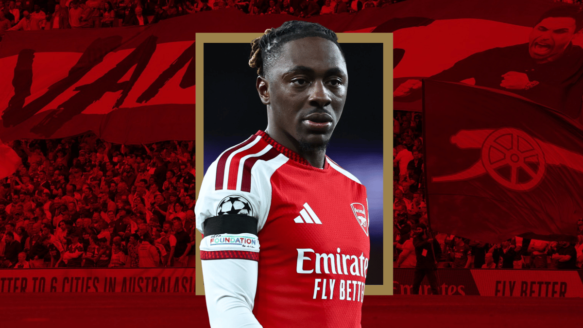 Eberechi Eze, Arsenal