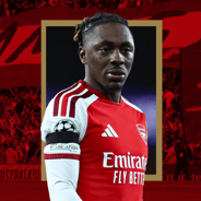 Eberechi Eze, Arsenal