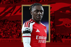 Eberechi Eze, Arsenal