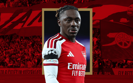 Eberechi Eze, Arsenal