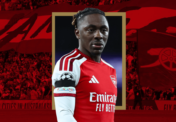 Eberechi Eze, Arsenal