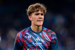 Max Dowman, Arsenal, 2026/27