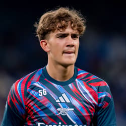 Max Dowman, Arsenal, 2026/27