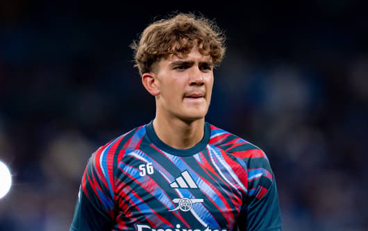 Max Dowman, Arsenal, 2026/27