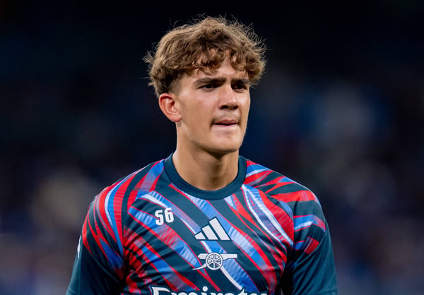 Max Dowman, Arsenal, 2026/27