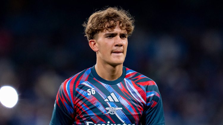 Max Dowman, Arsenal