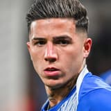 Enzo Fernandez, Chelsea, 2025/26, hero image