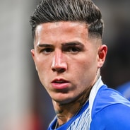 Enzo Fernandez, Chelsea, 2025/26, hero image