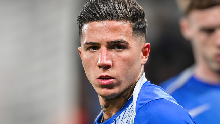 Enzo Fernandez