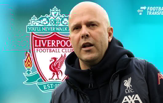 Arne Slot, Liverpool