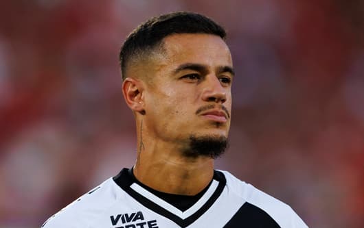 Philippe Coutinho, Vasco da Gama, 2025