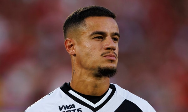 Philippe Coutinho, Vasco da Gama, 2025