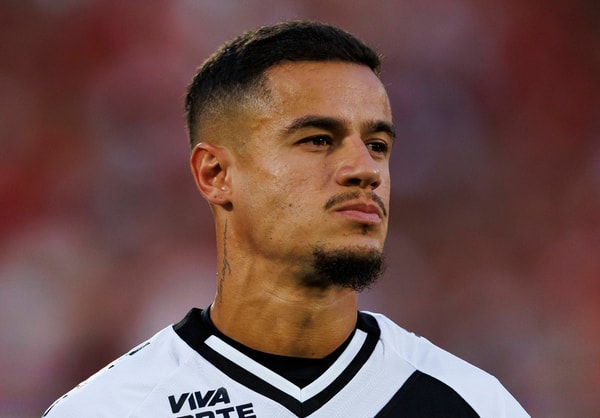 Philippe Coutinho, Vasco da Gama, 2025