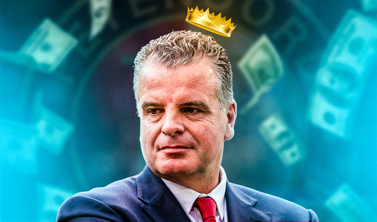 Dennis te Kloese, Feyenoord