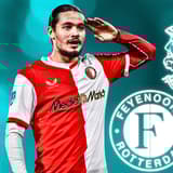 Anis Hadj Moussa, Ichem Ferrah, Ajax, Feyenoord