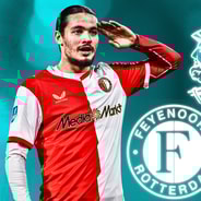 Anis Hadj Moussa, Ichem Ferrah, Ajax, Feyenoord