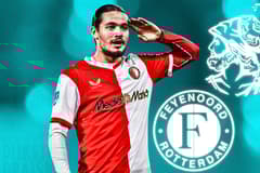 Anis Hadj Moussa, Ichem Ferrah, Ajax, Feyenoord