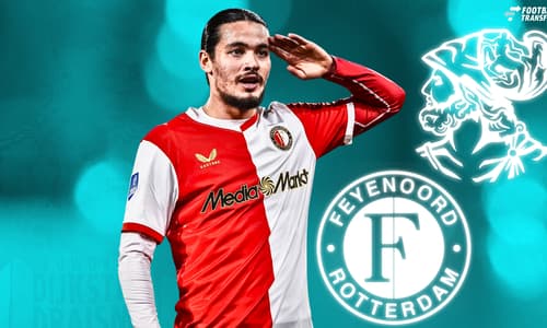 Anis Hadj Moussa, Ichem Ferrah, Ajax, Feyenoord