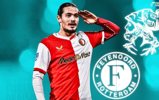 Anis Hadj Moussa, Ichem Ferrah, Ajax, Feyenoord