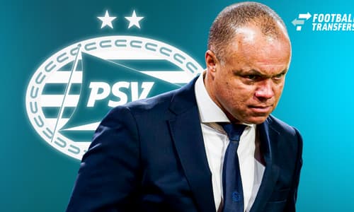 Earnest Stewart, PSV