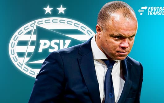 Earnest Stewart, PSV