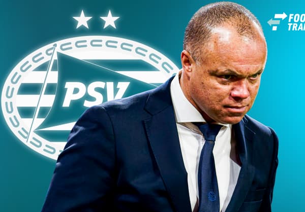 Earnest Stewart, PSV