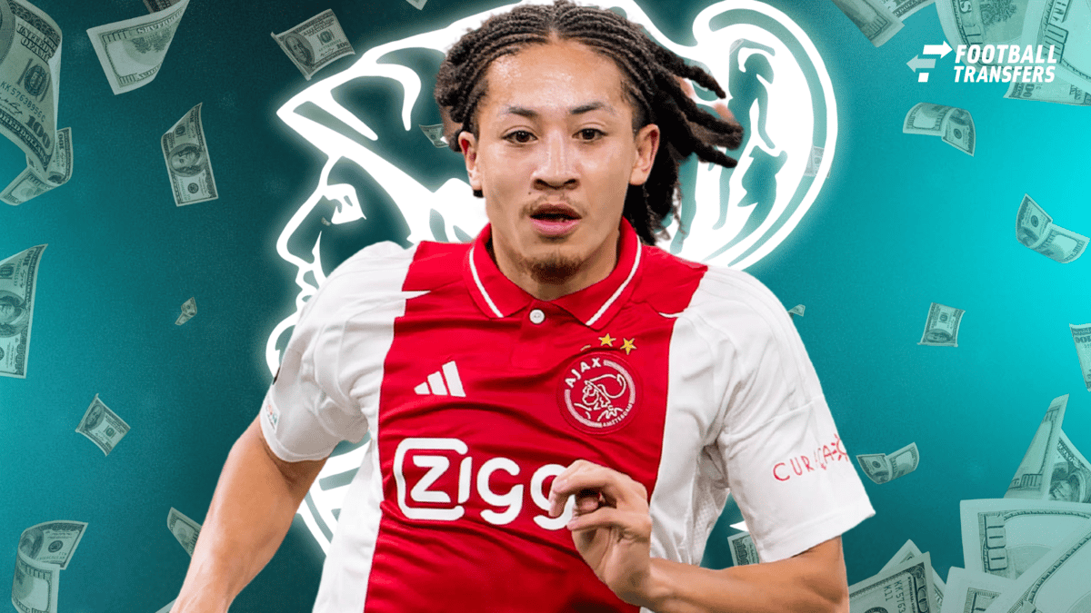 Kian Fitz-Jim, Ajax