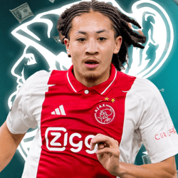 Kian Fitz-Jim, Ajax