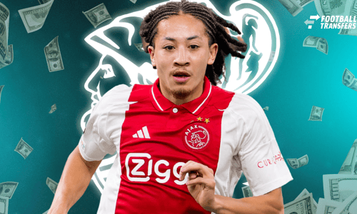 Kian Fitz-Jim, Ajax