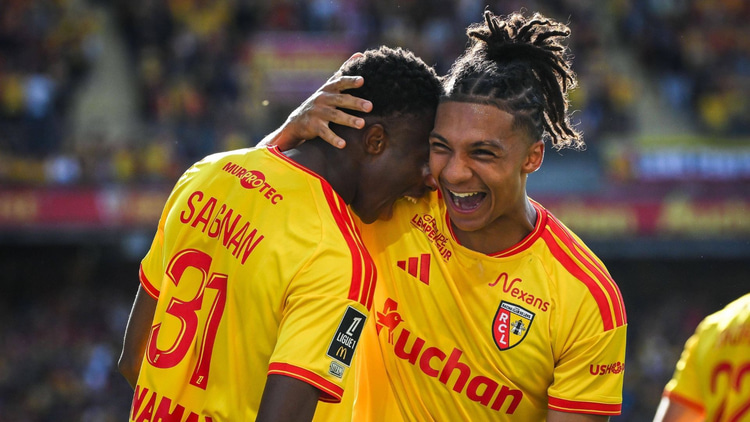 Ismaelo Ganiou, Lens, 2026/27