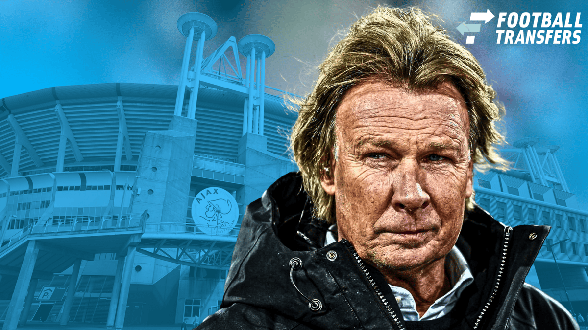 Hans Kraay junior, Johan Cruijff Arena