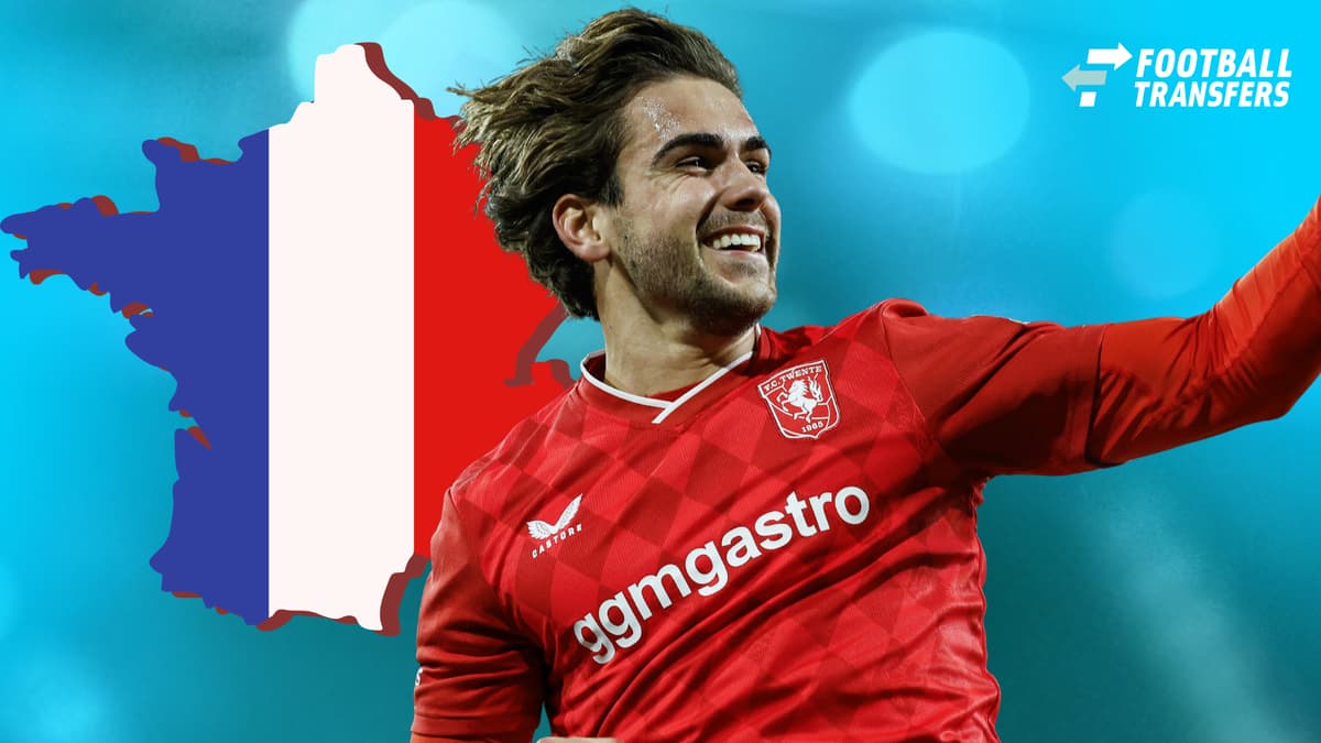 Bart van Rooij, Frankrijk