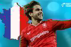 Bart van Rooij, Frankrijk