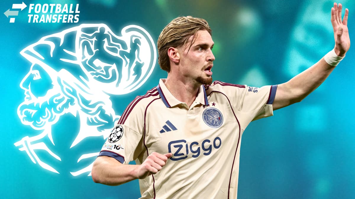 Kenneth Taylor, Ajax