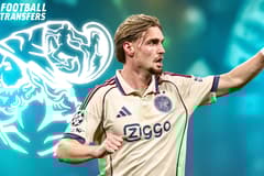 Kenneth Taylor, Ajax