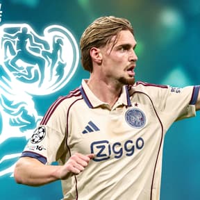 Ajax en Kenneth Taylor om tafel over razendsnelle megatransfer