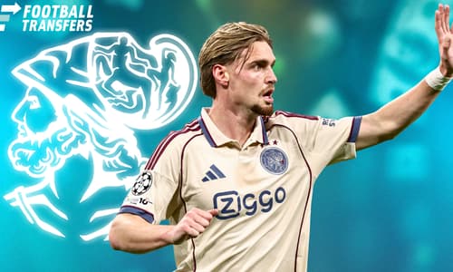 Kenneth Taylor, Ajax