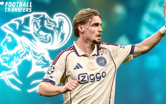 Kenneth Taylor, Ajax