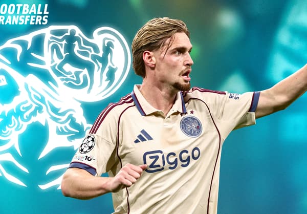 Kenneth Taylor, Ajax