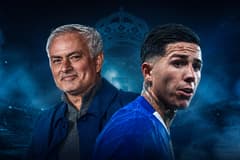 Jose Mourinho, Enzo Fernandez, Real Madrid