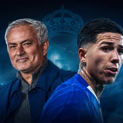 Jose Mourinho, Enzo Fernandez, Real Madrid