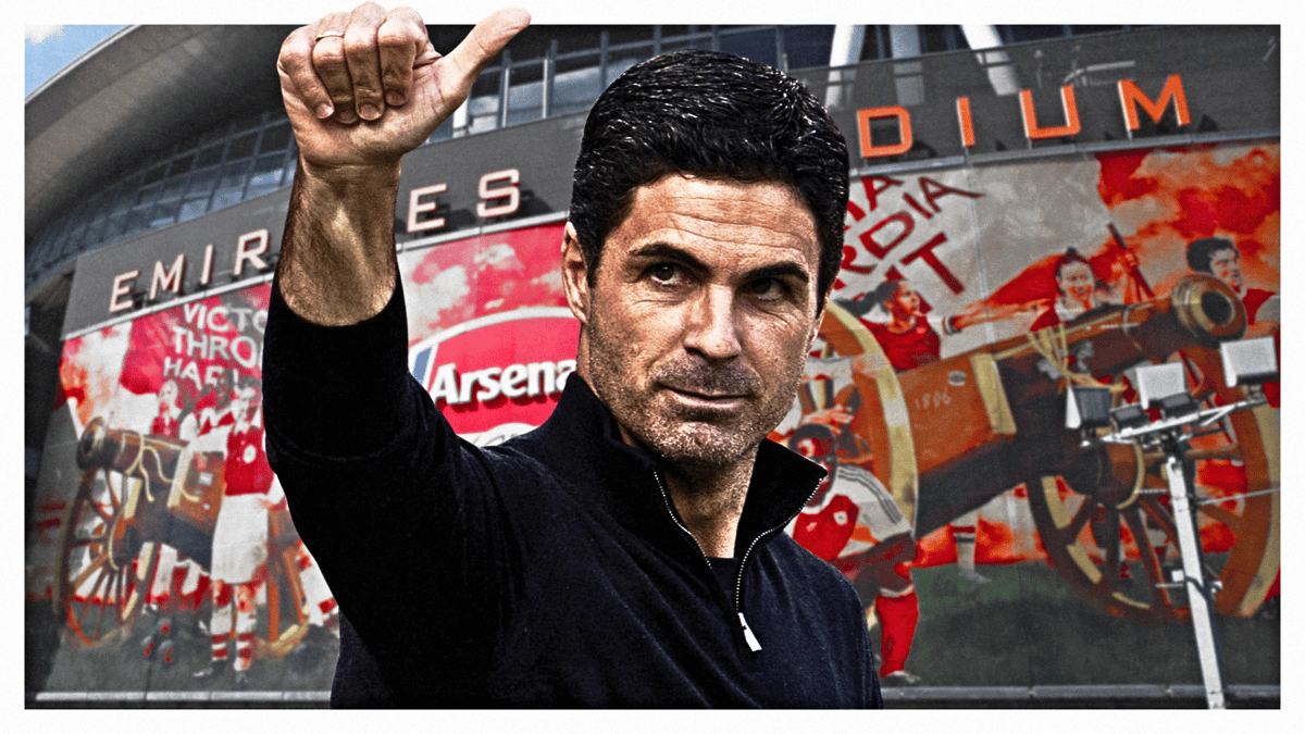 Mikel Arteta, Arsenal