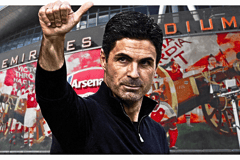 Mikel Arteta, Arsenal