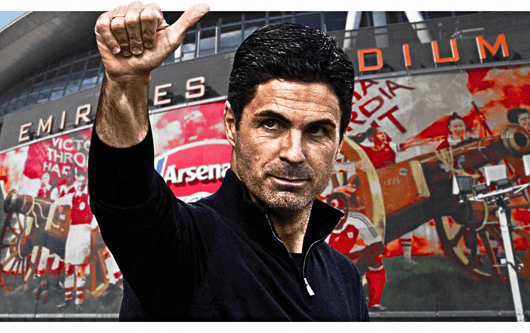 Mikel Arteta, Arsenal