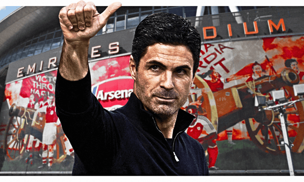 Mikel Arteta, Arsenal