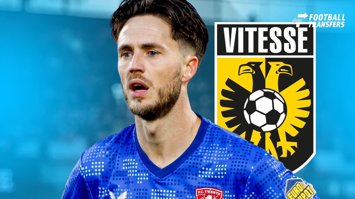 Ricky van Wolfswinkel, Vitesse